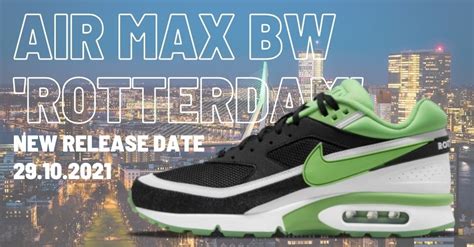 nike verkooppunten rotterdam|nike air max rotterdam stockx.